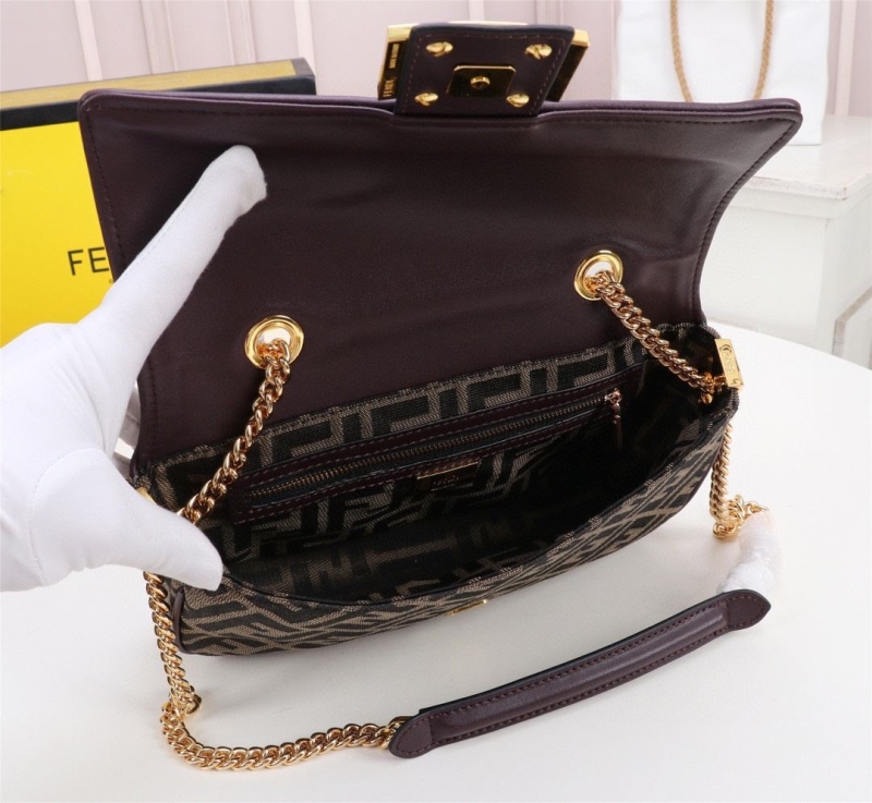 Fendi Top Handle Bags